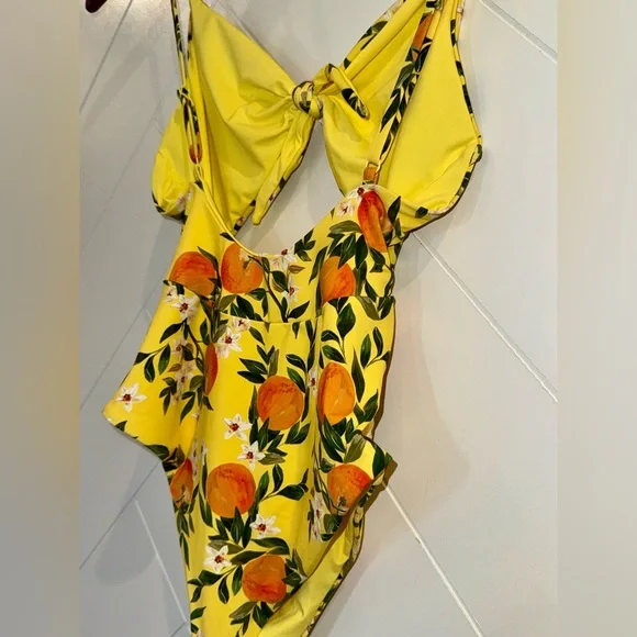 NWOT Marine Layer Bathing Suit Positano Size: XS - Picture 10 of 13